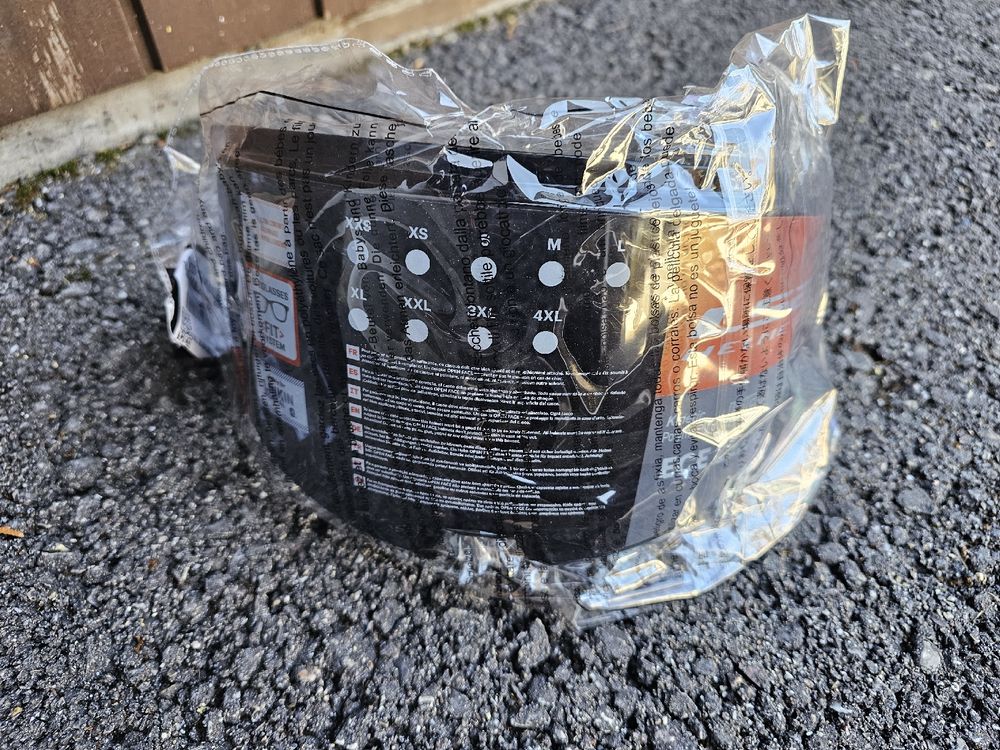 Motorradhelm LS2 Neu 6