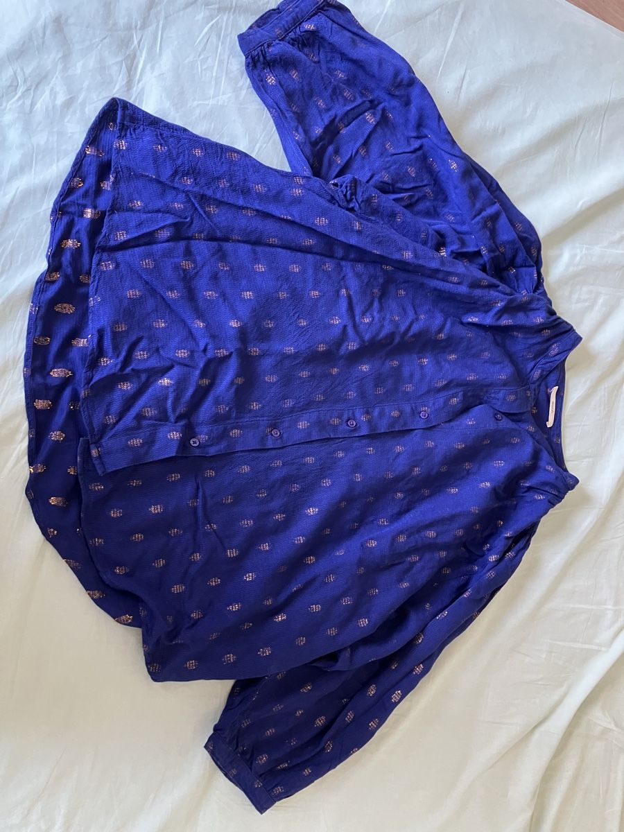 Sessun Top: Blouse sessun – Usato da Villars-Tiercelin venduto da gir_7z67 1