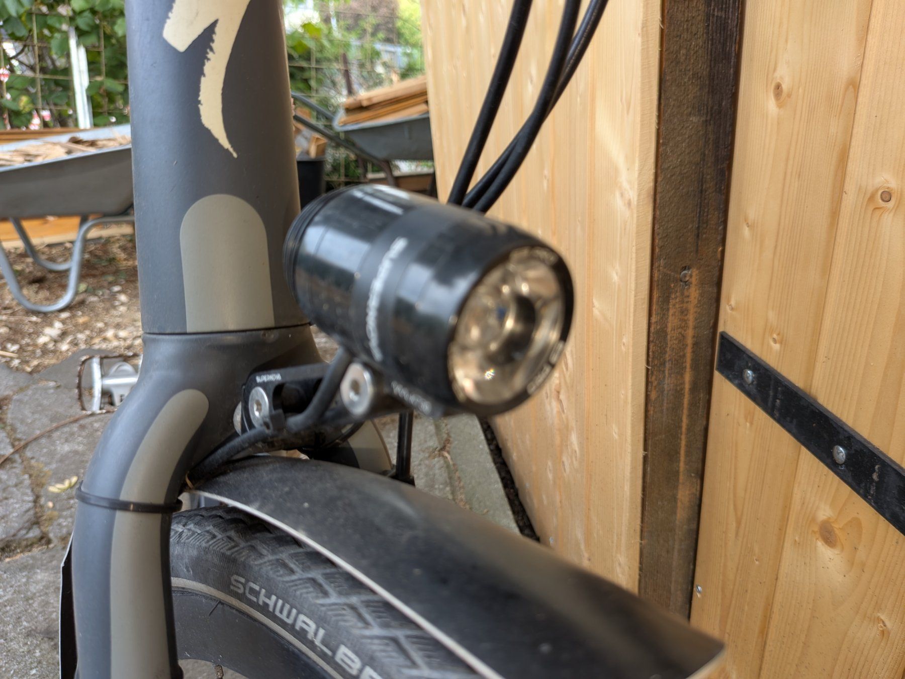 Specialized Velos: Vélo Specialized Source eleven – Defekt aus Tramelan von Vuilleumierd 6