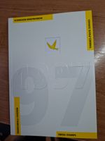 ALB1997 - Album annuel CH 1997 obl.