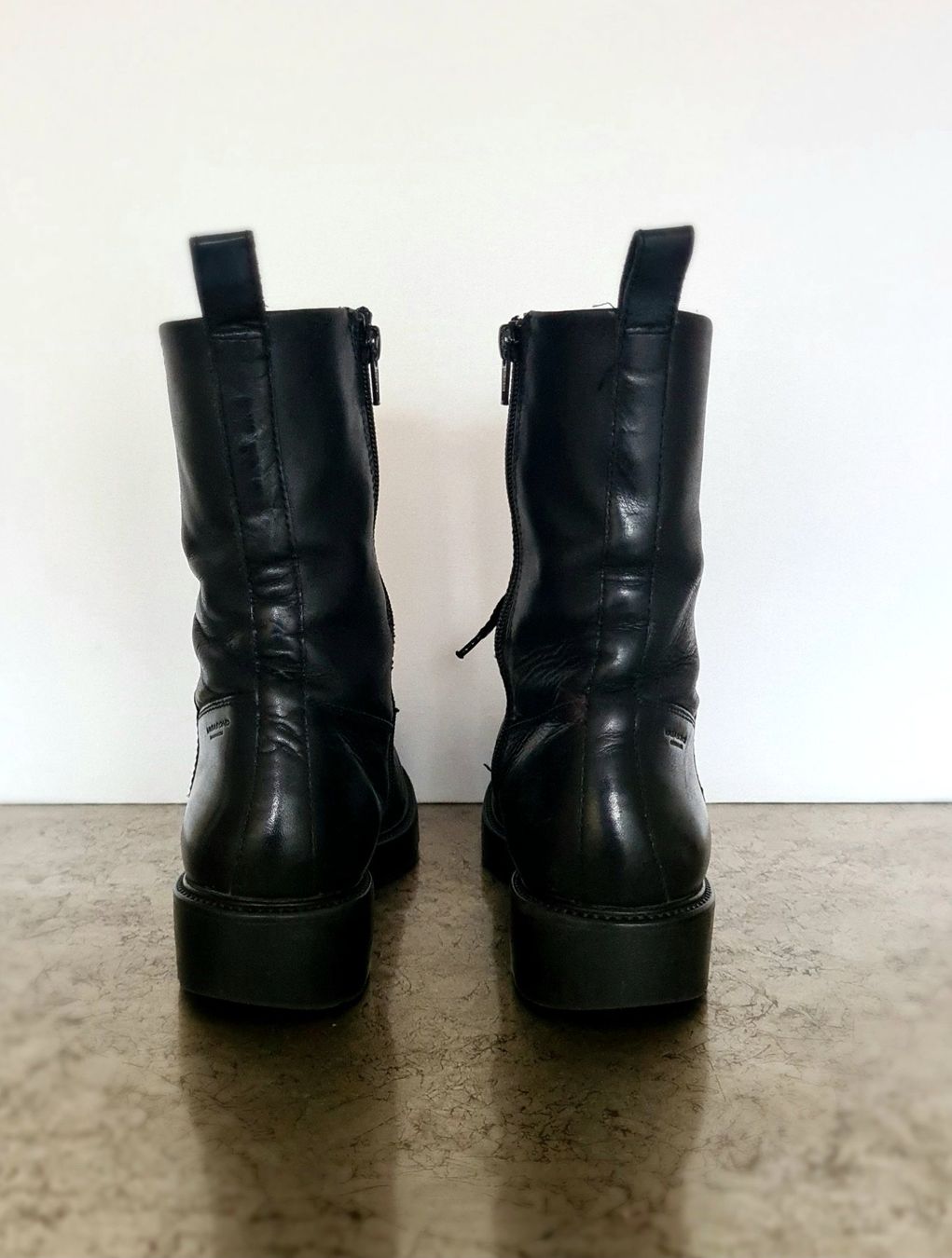Vagabond Scarpe da donna: Vagabond bottines à lacets, t38 – Usato da Thônex venduto da AneleManele 4