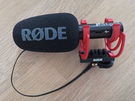 Mikrofon Rode Video Mic Go II