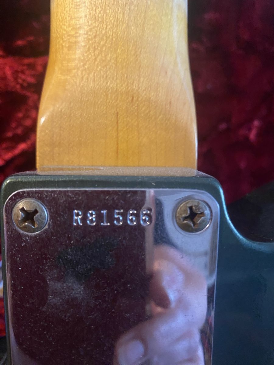 Fender Strumenti musicali: Fender Custom Telecaster Relic 64 Limit Edition – Nuovo (secondo la descrizione) da Watt venduto da Willis4 5