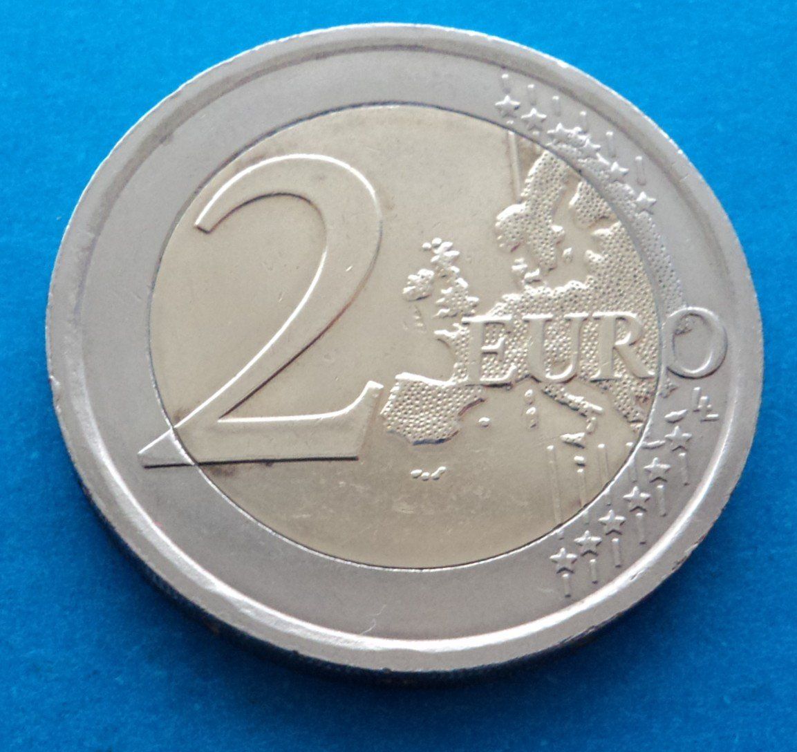 Tutti le monete: Italien: 2 Euro EXPO 2015, Mailand, SS. – Usato da Basel venduto da maripas17 1
