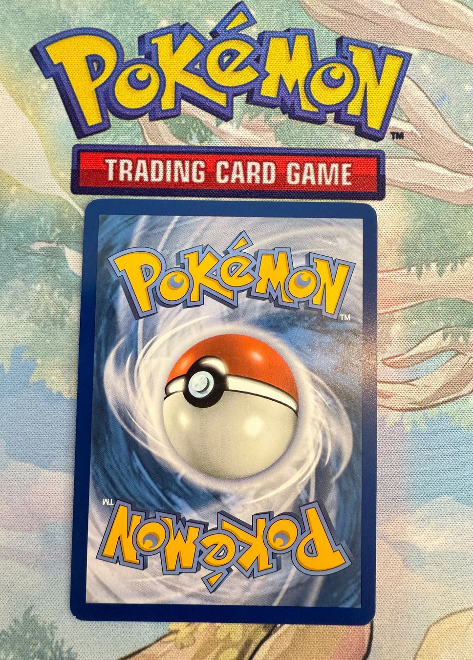 Karten: Vaporeon Reverse Holo Prismatic Evolutions 022/131 – Neu (gemäss Beschreibung) aus Sempach von R-G 1