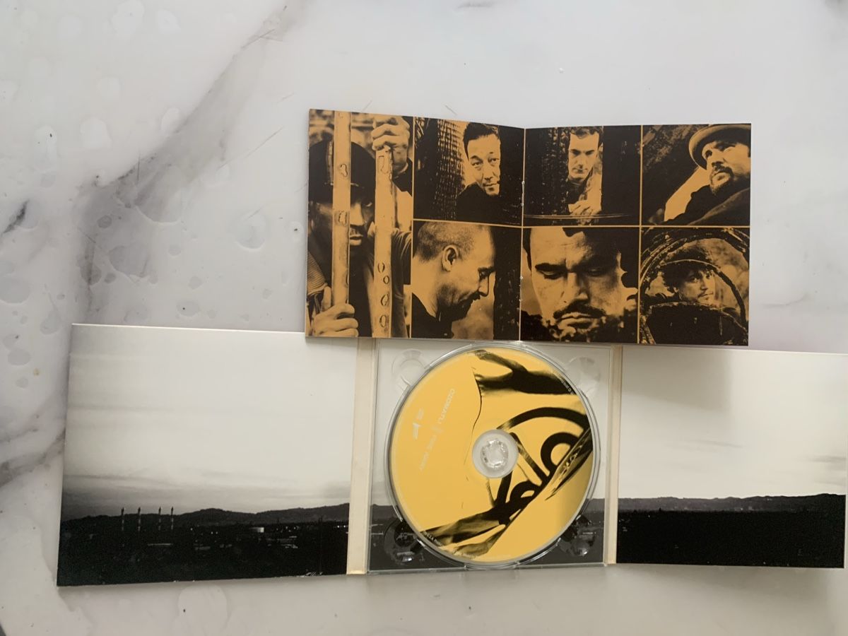 CDs: Ozomatli/ Free Away – Gebraucht aus lausanne von Ccheche 2