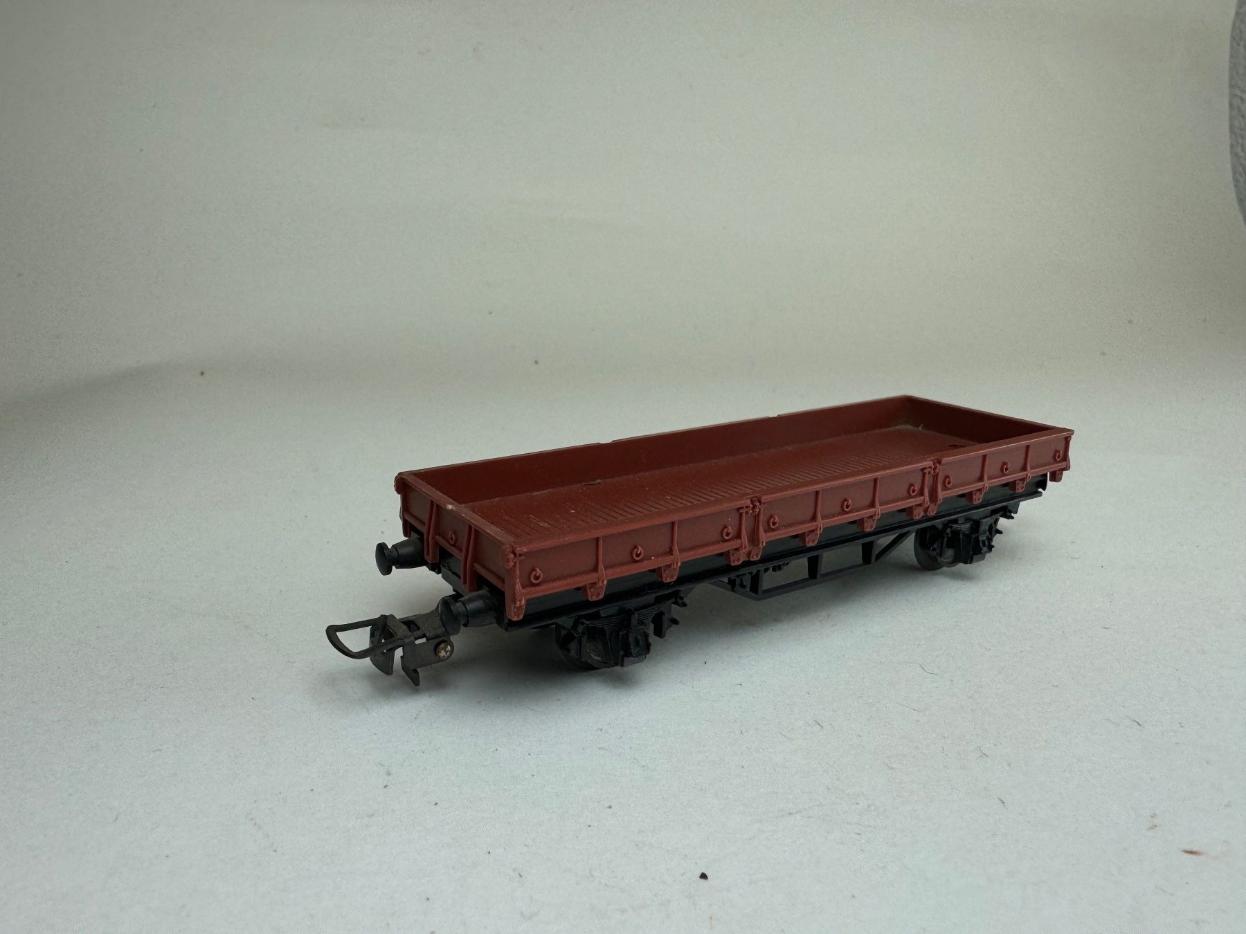 Modelleisenbahnen: Merano Güterwagen Flachwagen – Gebraucht aus Elm von Wikmtz
