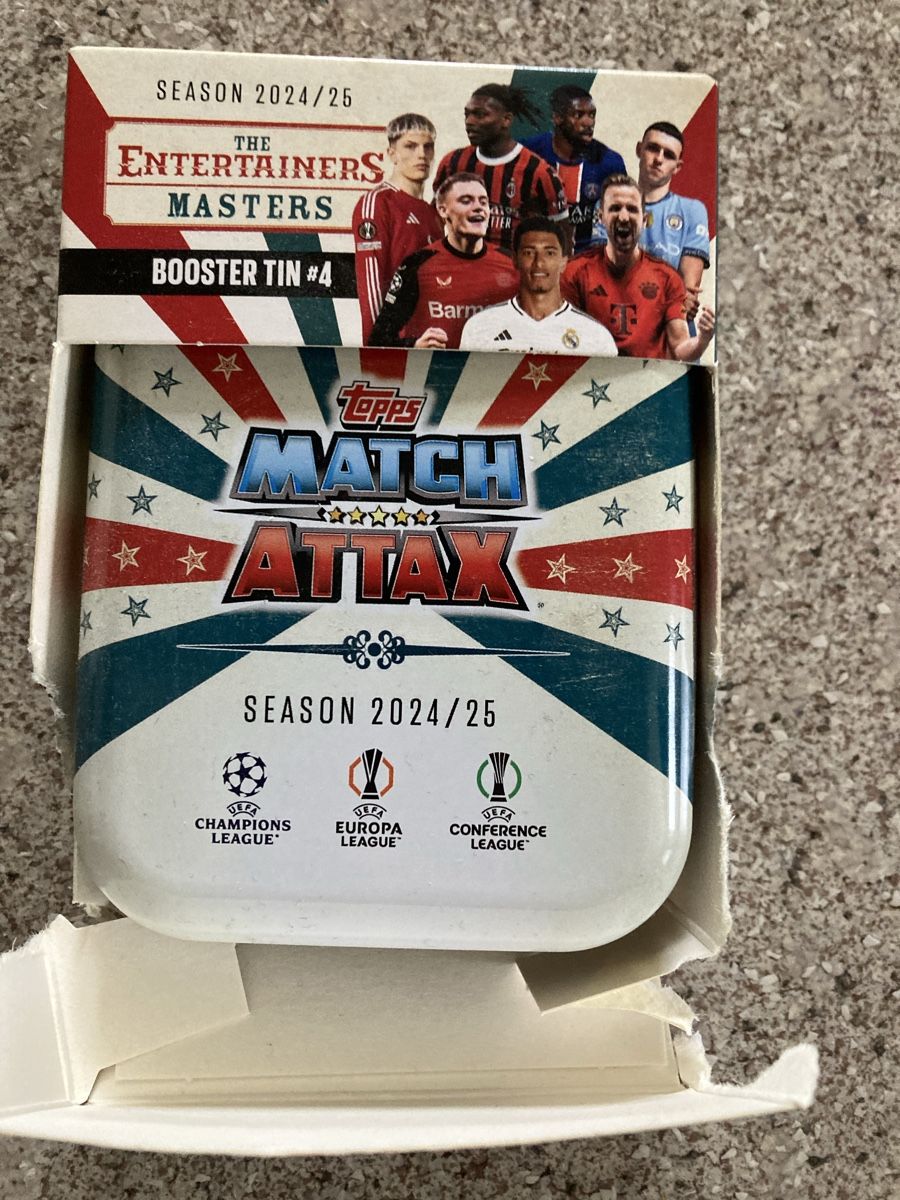 Carte collezionabili: Match Attax Karten – Nuovo (secondo la descrizione) da Bern venduto da Aniba23