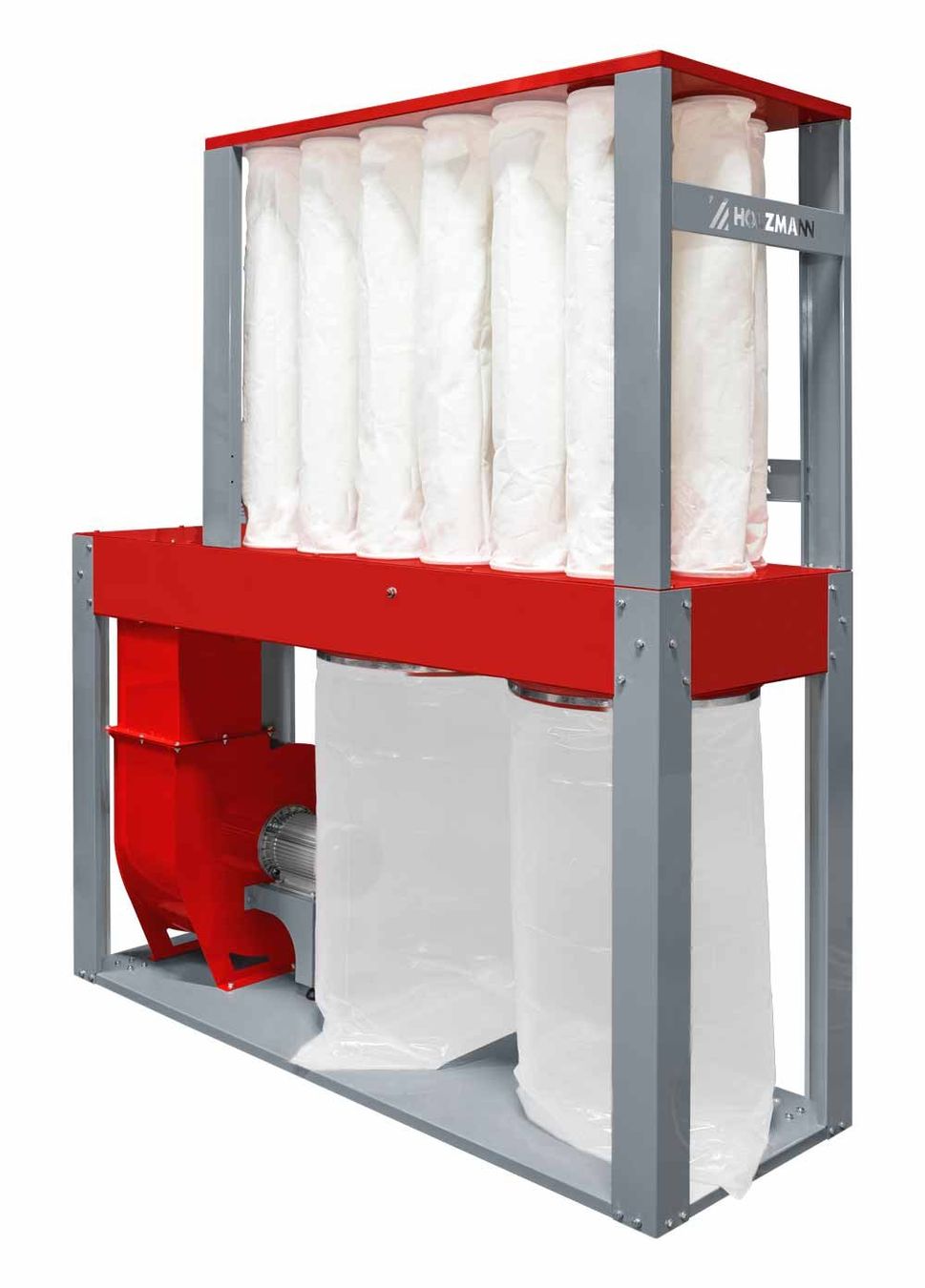 Holzmann Tutte le macchine: Absauganlage ABS4500MF-230V Summersale – Usato da Aarwangen venduto da Maschinenhandelkulms 2