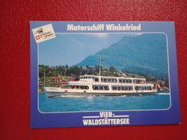 AK Schiff Vierwaldstättersee Ms Winkelried