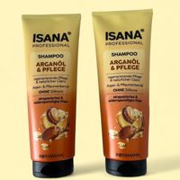 Isana Professional Argan Oil & Care