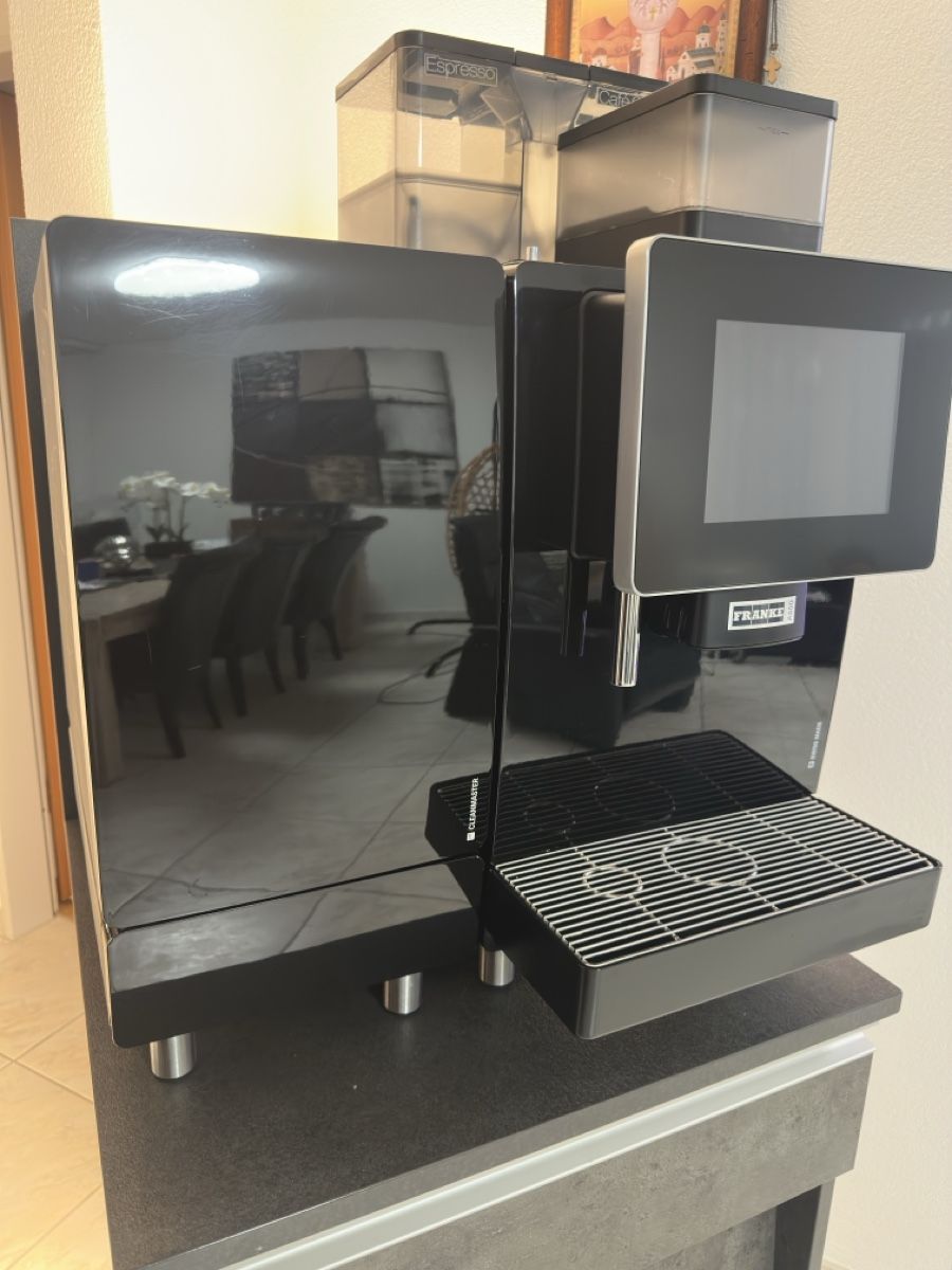 Macchine per caffè & Macchine per espresso: Franke A600 mit Möbel und ab Service 03.06.26  – Usato da Wil SG venduto da boj_wp8n 9