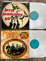 2 LPs Poland Jazz Jamboree 69 - Old Timers With Sandy Brown