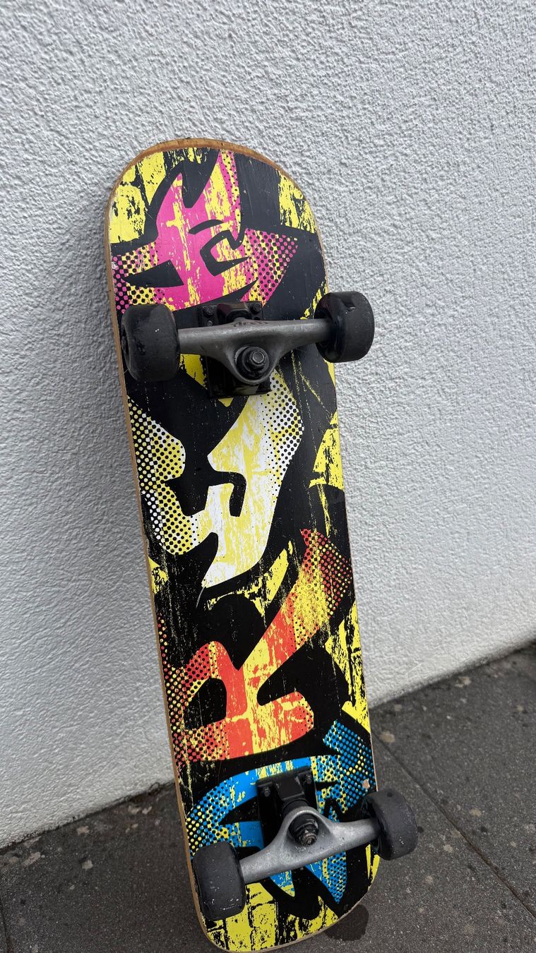 Skateboards: Skateboard Area – Usato da Staufen venduto da BaKoAP 1
