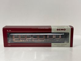 Bemo 3262 171 RhB WR-S 3821 "STIVA RETICA"