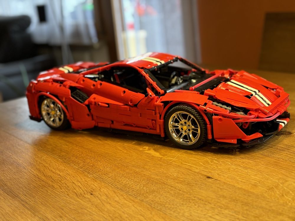 Lego CaDFI Master Italian Super Car | Kaufen auf Ricardo