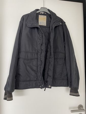 Herren Übergangsjacke mit Steppfutter