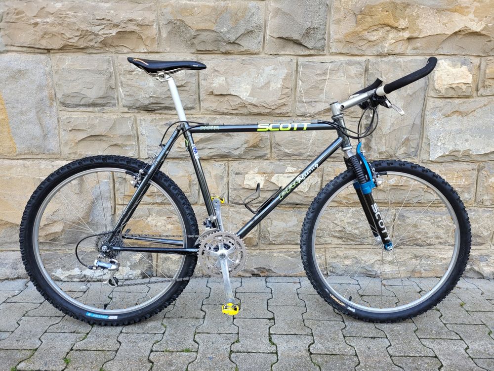 Scott Pro Racing XTR (1994) (Gebraucht) in Rechthalten für CHF 450 ...