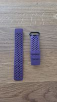 Violettes Fitbit Armband, neuwertig, Top Zustand!