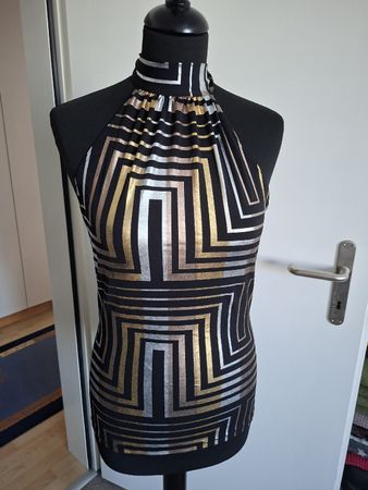 Neckholder Top