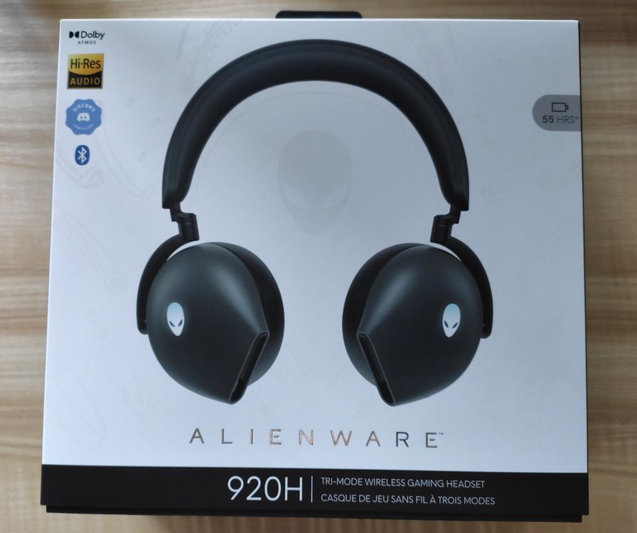 Alienware Gaming Headset Kabellos Kaufen auf Ricardo
