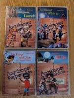 4 DVDs Augsburger Puppenkiste