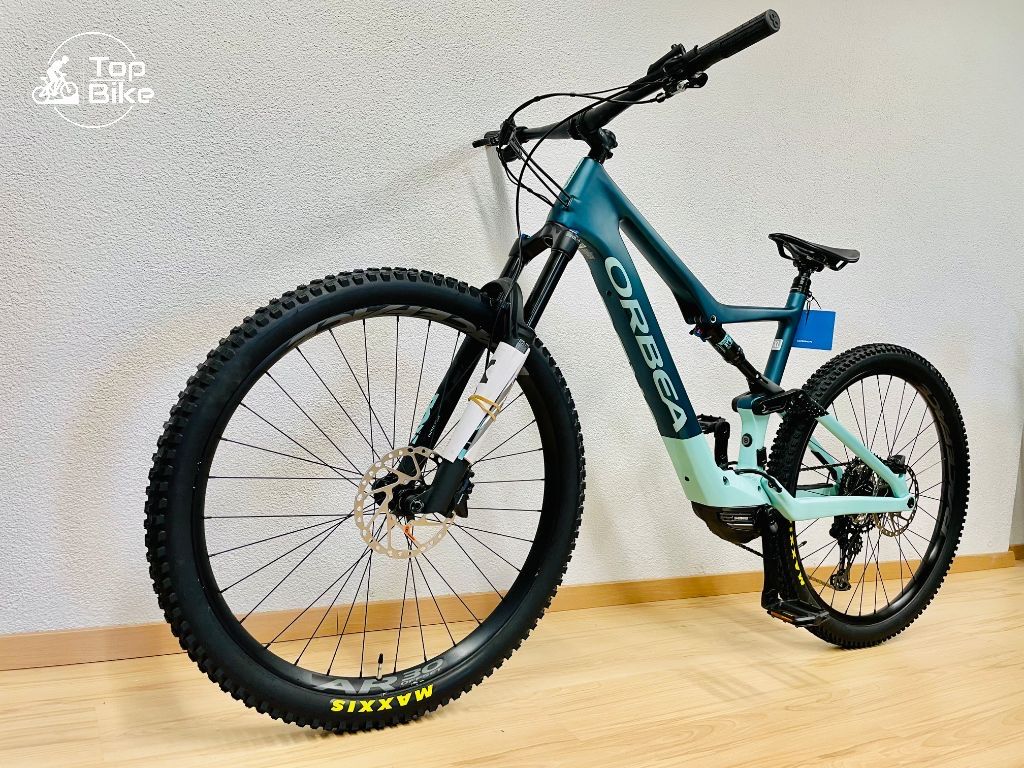 Orbea Velos: NEW Orbea Rise M20 XL – Neu und originalverpackt aus Stallikon von TopBikeCH 7