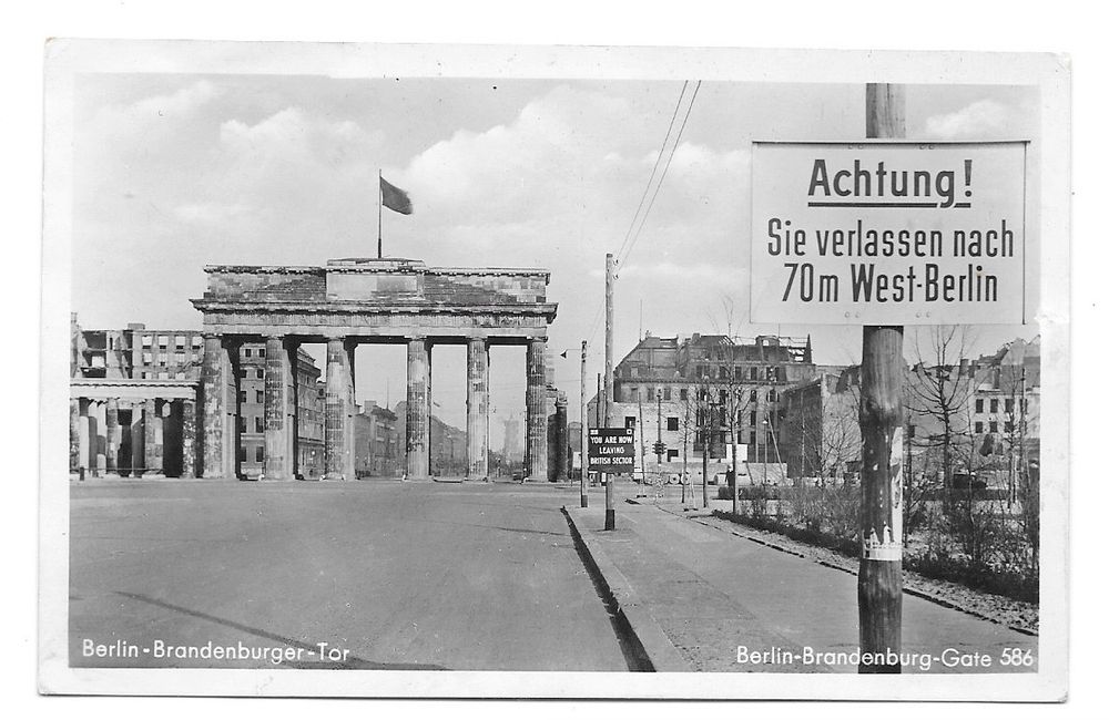 Berlin Brandenburger Tor Kaufen auf Ricardo