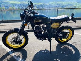 Occasion Motorrad Bullet Hero
