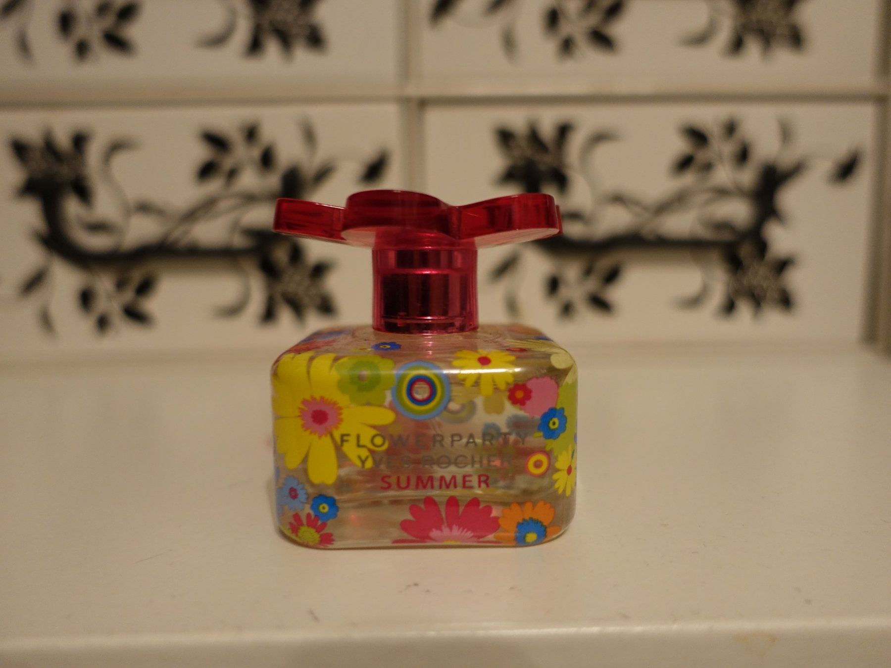 Yves Rocher Profumi & Eau de Toilette: FlowerParty Summer Yves Rocher – Usato da Glattfelden venduto da tdlubek