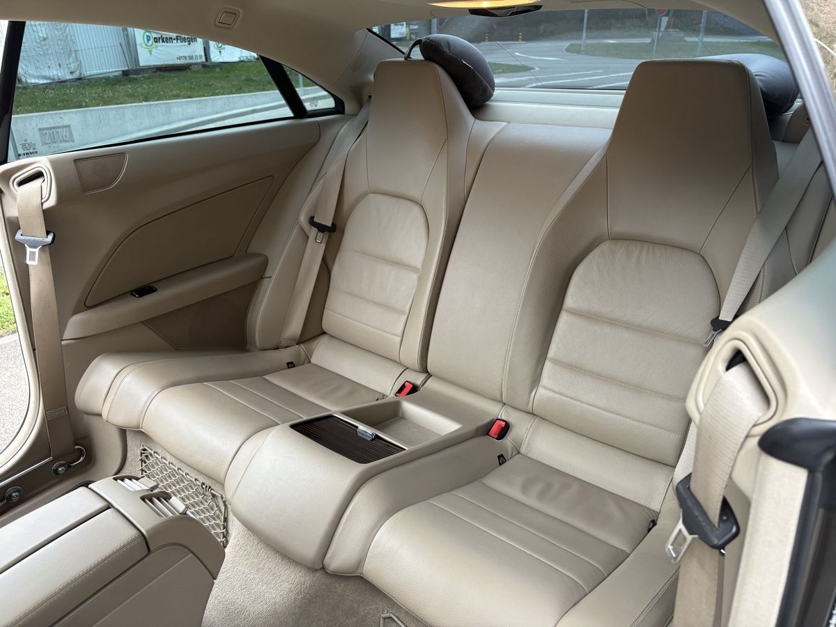 Mercedes-Benz Automobili: Mercedes-Benz Classe E250 CGI Coupé – Usato da Stadel venduto da Senad1234 2