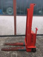 leichter Elektrischer Handstapler Deichselstapler Stapler