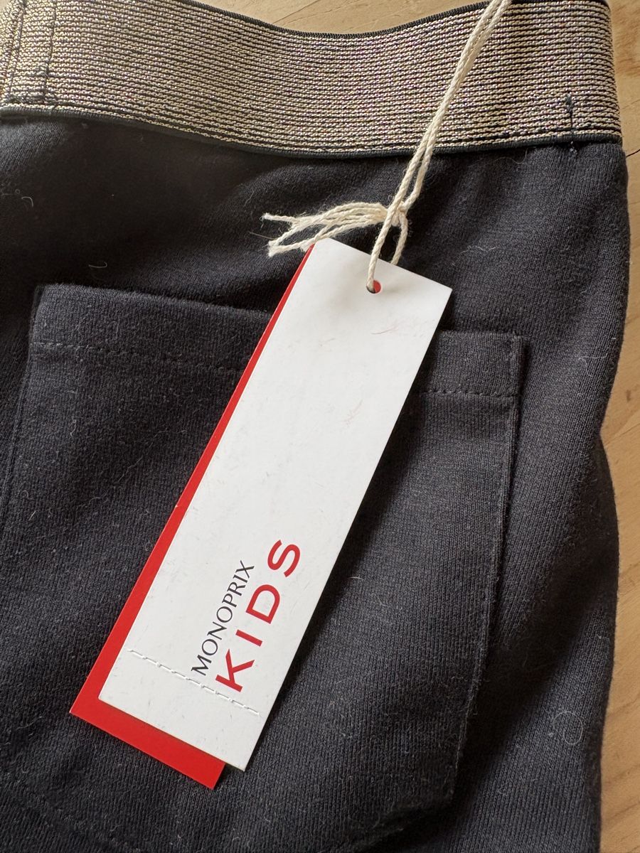 IKKS Lotti & Set di vestiti: Set Jeggins mit Hemd IKKS 128 – Usato da Bergdietikon venduto da Marineh2004 1
