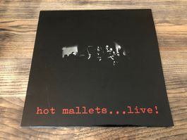 LP Hot mallets ... live at Widder-Bar Zürich 1983