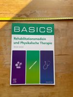 Buch Rehabilitationsmedizin und Physikalische Therapie