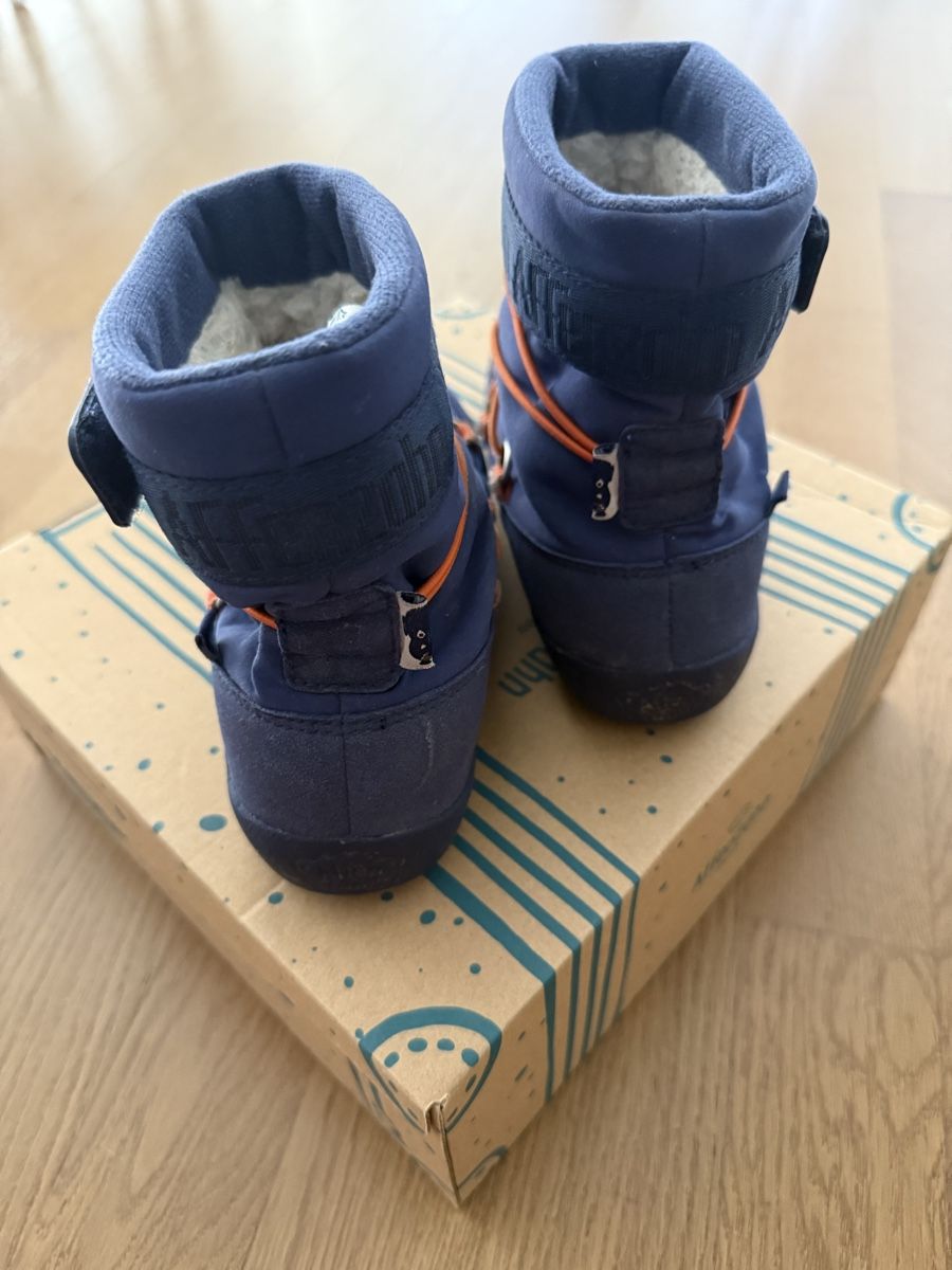 Affenzahn Scarpe per ragazzi: Affenzahn Snow Boot – Usato da Cham venduto da JLo87 2