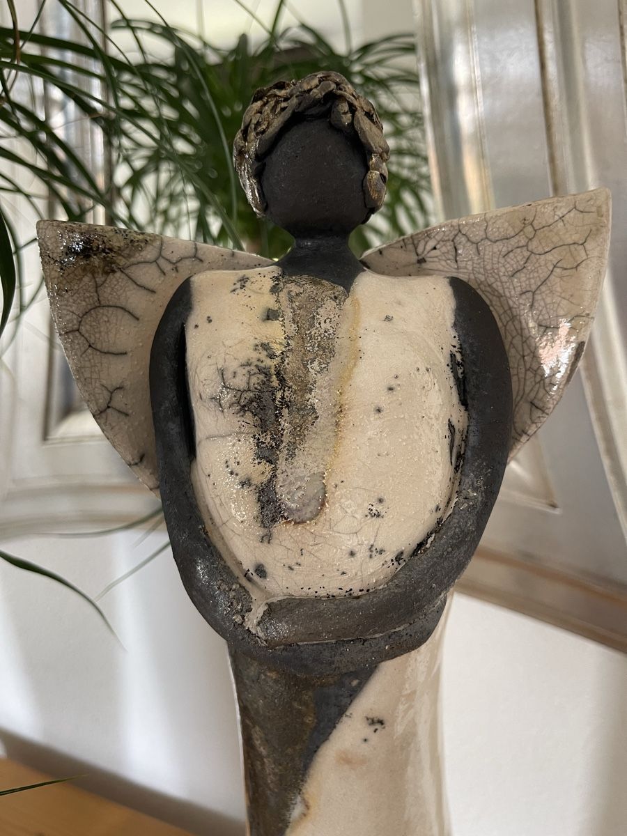 Figuren: Engel Kunsthandwerk – Neu (gemäss Beschreibung) aus Weingarten-Kalth von 53solti 9