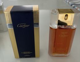 Parfum Must de Cartier 1 + 3 Santos de Cartier