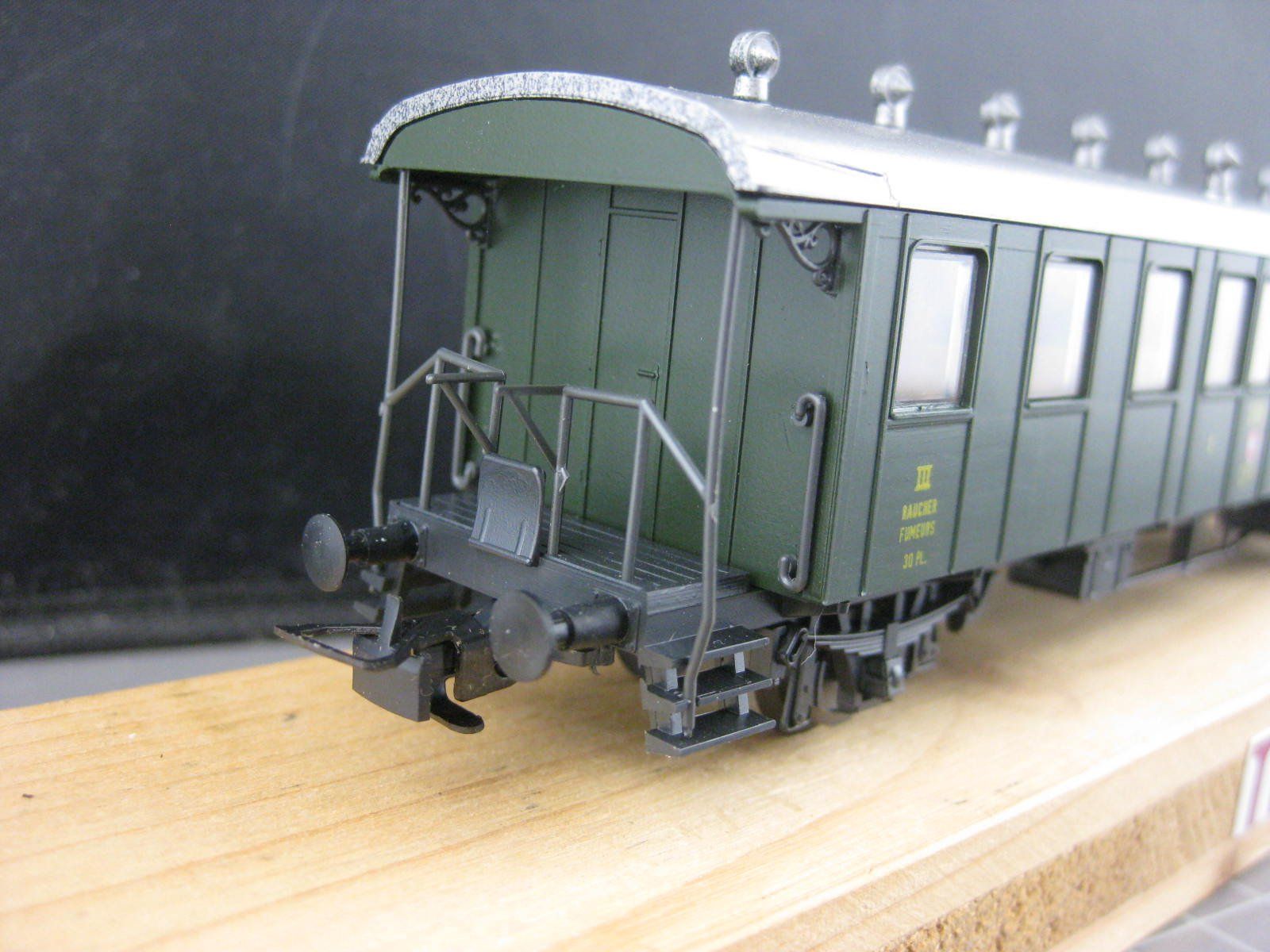 Liliput Modellini di ferrovie: Liliput 278 50 SBB C2 , mit OVP, . – Usato da Malters venduto da Marosko 2