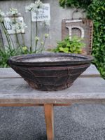 tonschale antik, feuer,  milchschüssel, schüssel, industrie