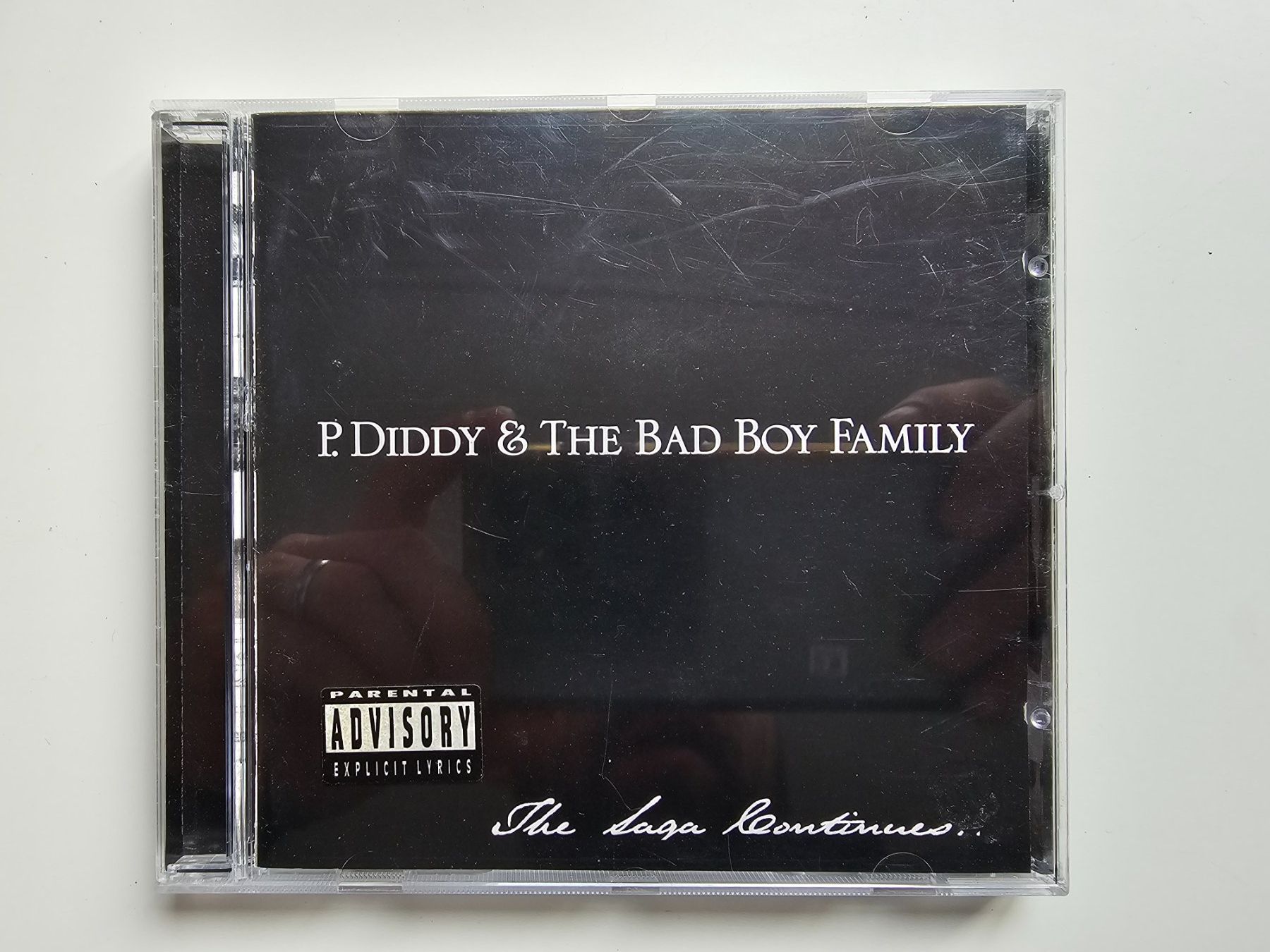 CD: P. Diddy & The Bad Boy Family – Nuovo (secondo la descrizione) da Bülach venduto da Immi12