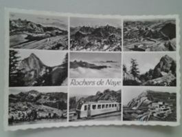 Rochers de Naye