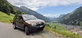 Dacia Duster 1.6 4x4, MFK 02.2025, sehr zuverlässig