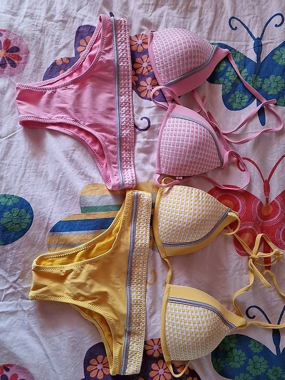 Costumi da bagno & Bikini: Bikinis neufs  – Usato da Miege venduto da pai_lt8k 2