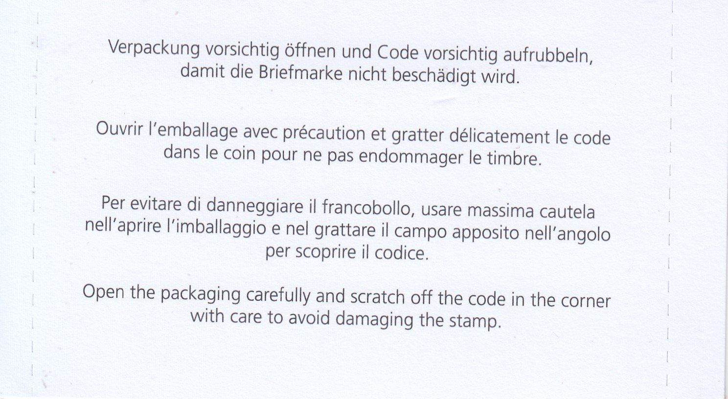 Alle Briefmarken: Crypto-Marke CHLI Kuh grün – Neu (gemäss Beschreibung) aus Spreitenbach von Lienbi01 1