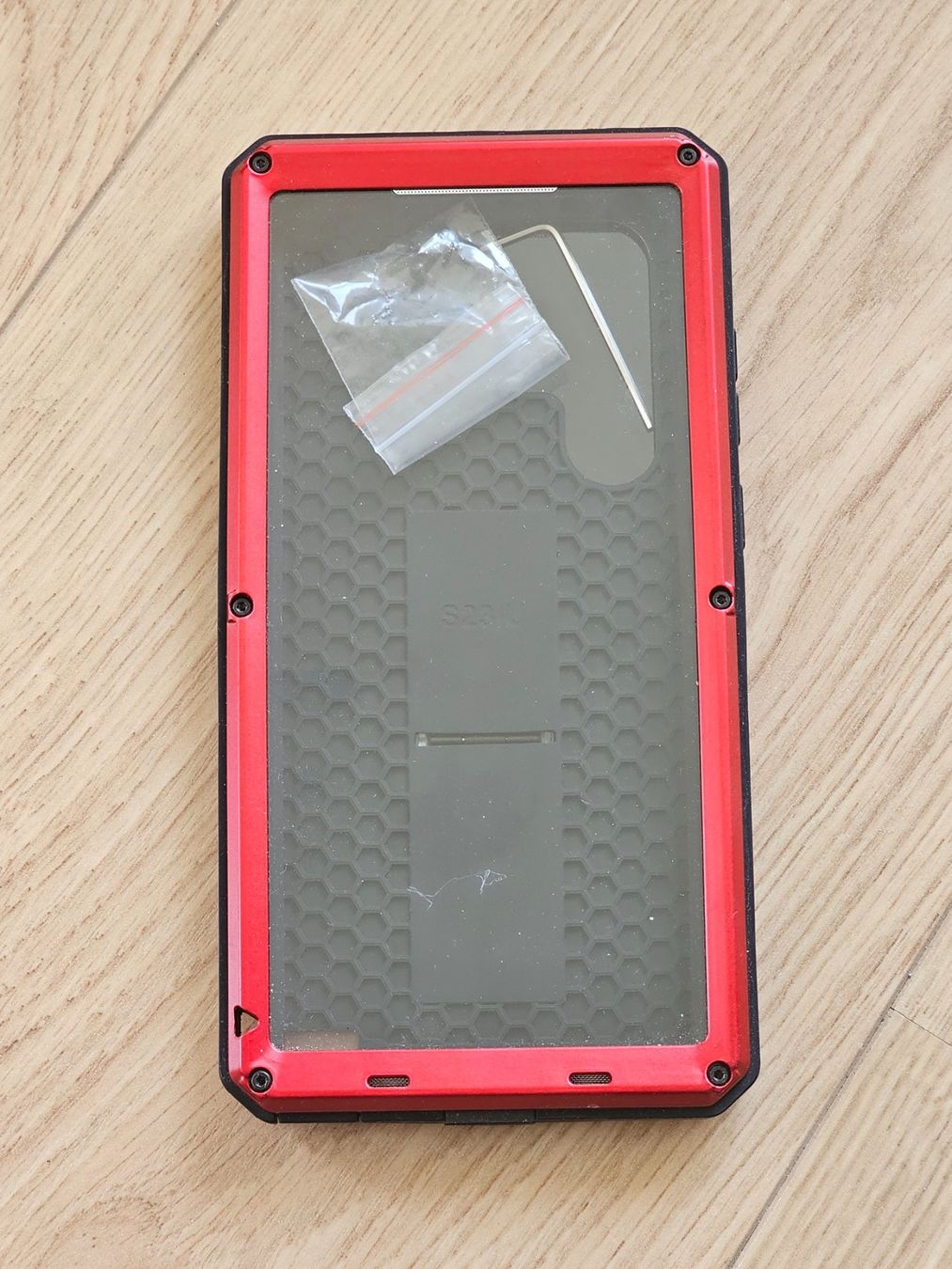 Samsung Covers & Schutzfolien: coque blindée pour Samsung S23 Ultra – Neu (gemäss Beschreibung) aus Yvonand von Li_poch