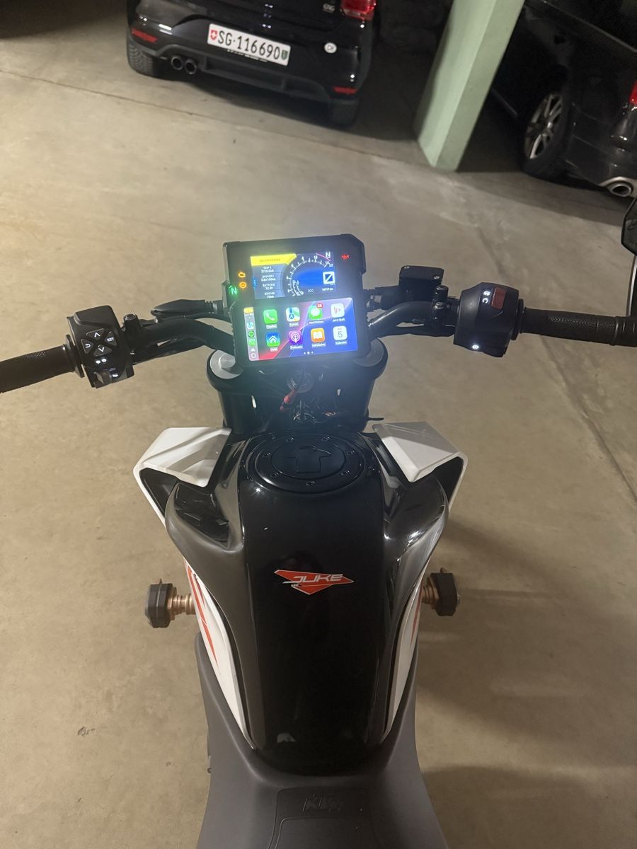 Strasse: KTM Duke 390 ABS 2018 – Gebraucht aus Arnegg von mom_d7sr 1