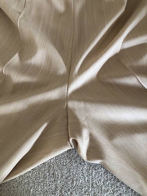 Completi & Tailleur: Escada Hosenanzug aus Wolle, Grösse 40 – Usato da Zürich venduto da Cds10 3