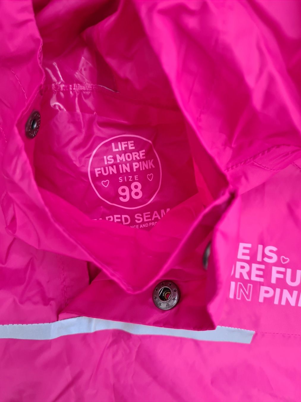 Disney Giacche & Cappotti: Poncho imperméable Disney rose 3/4 Ans - NEW – Nuovo (secondo la descrizione) da Carouge GE venduto da Gasco 3