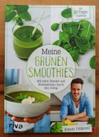 Meine grünen Smoothies, Roman Firnkranz, neu